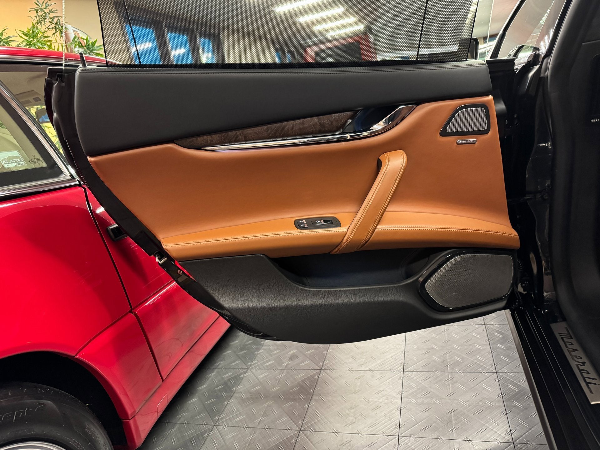 2014 Maserati Quattroporte GTS