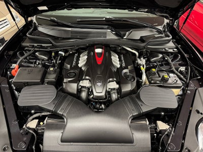 2014 Maserati Quattroporte GTS