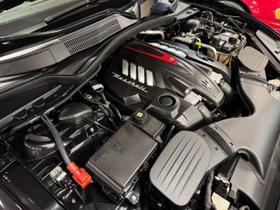 2014 Maserati Quattroporte GTS