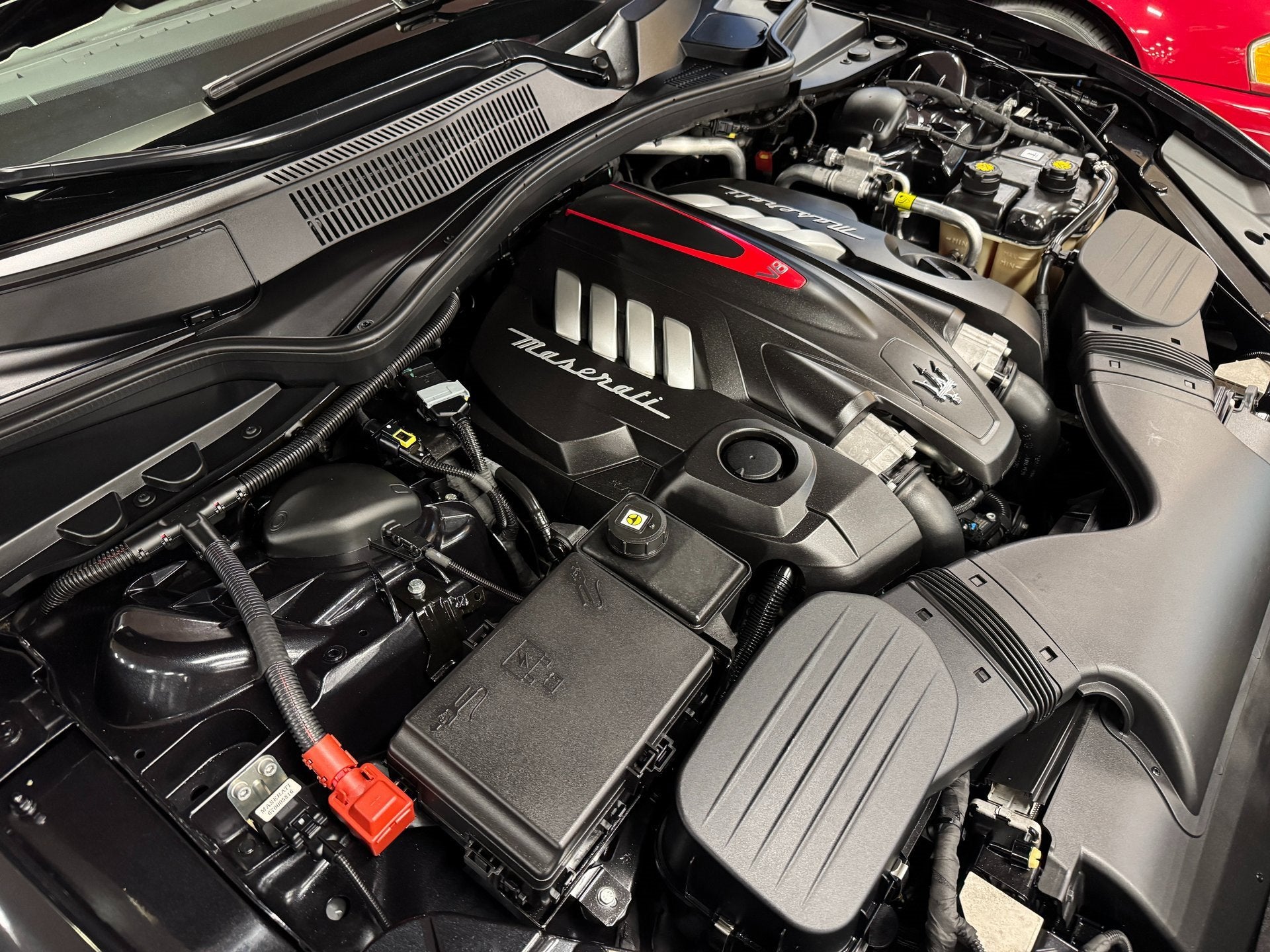 2014 Maserati Quattroporte GTS