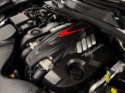 2014 Maserati Quattroporte GTS