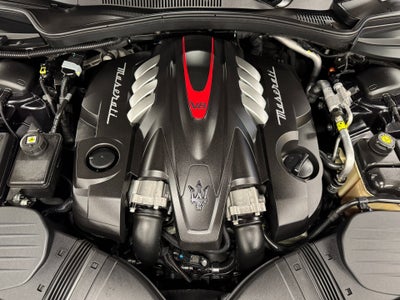 2014 Maserati Quattroporte GTS