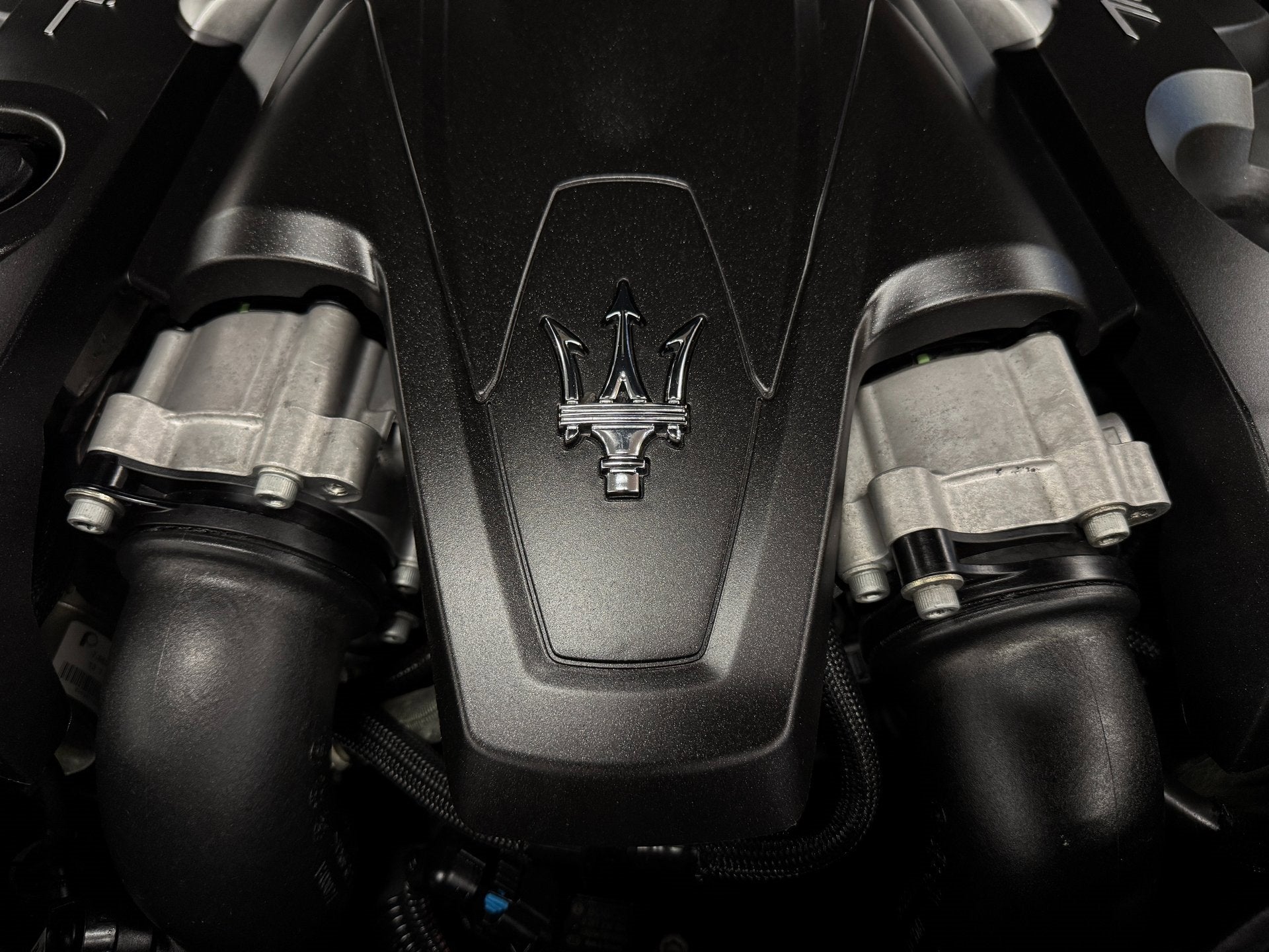 2014 Maserati Quattroporte GTS