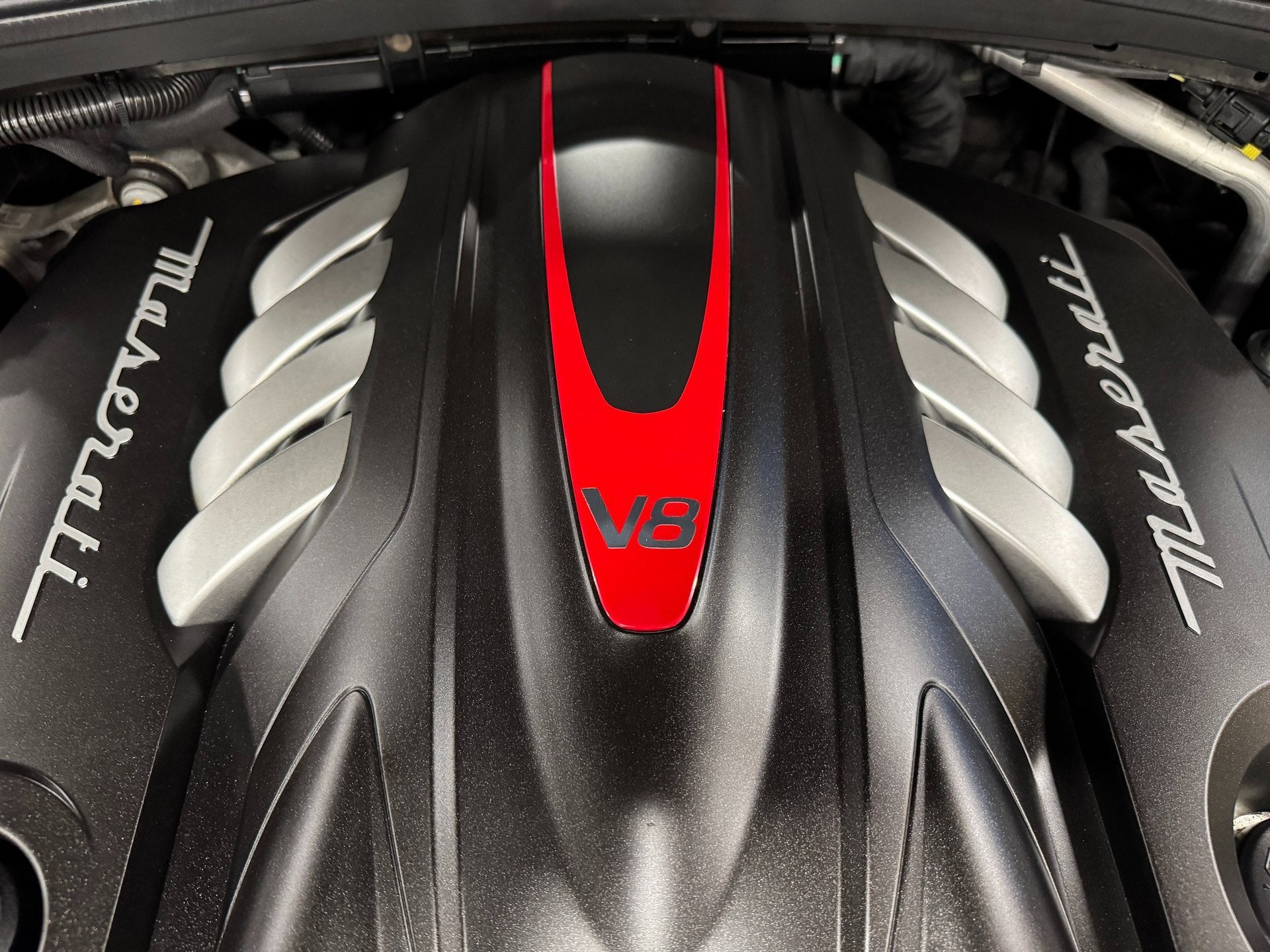 2014 Maserati Quattroporte GTS