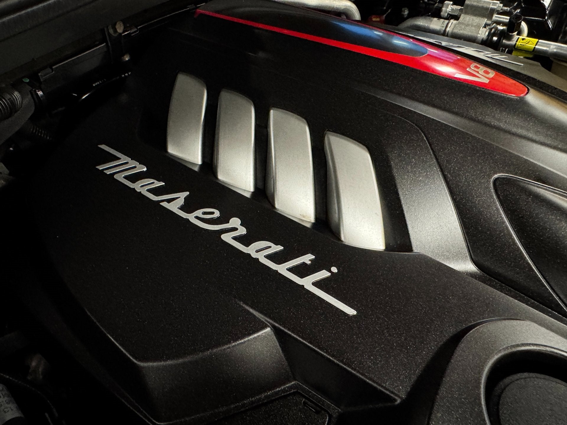 2014 Maserati Quattroporte GTS