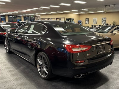 2014 Maserati Quattroporte GTS