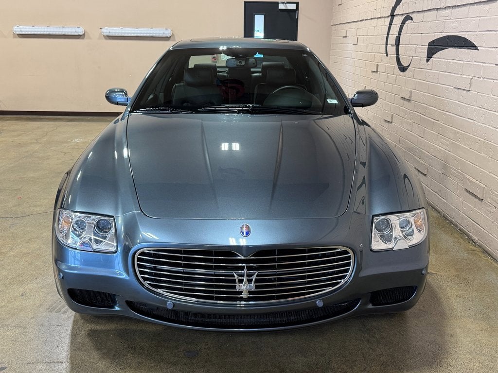 2005 Maserati Quattroporte 4dr Sdn