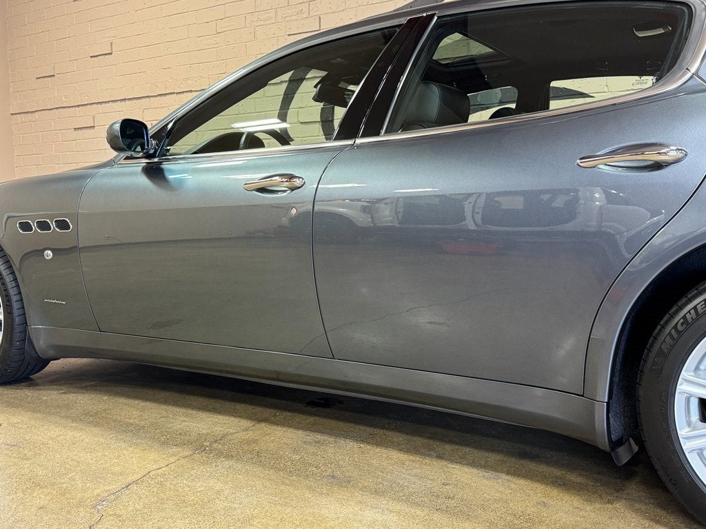 2005 Maserati Quattroporte 4dr Sdn