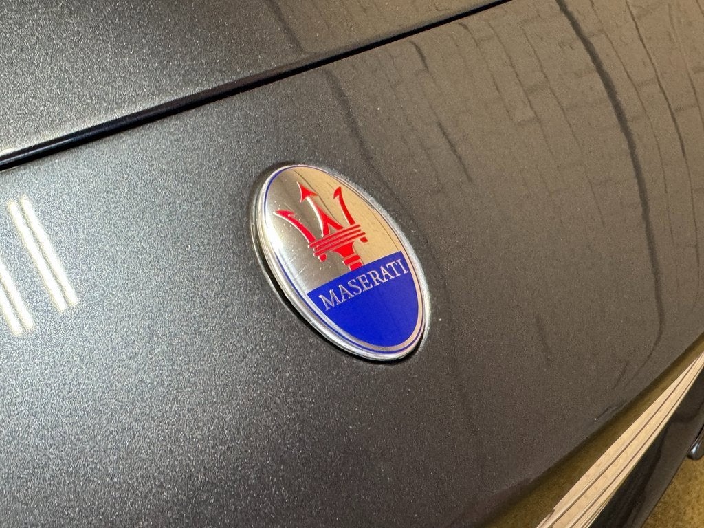 2005 Maserati Quattroporte 4dr Sdn