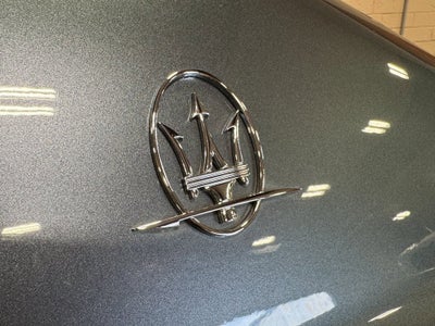 2005 Maserati Quattroporte 4dr Sdn