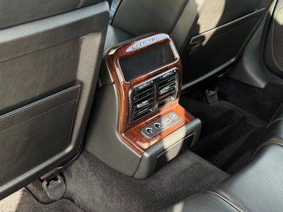 2005 Maserati Quattroporte 4dr Sdn