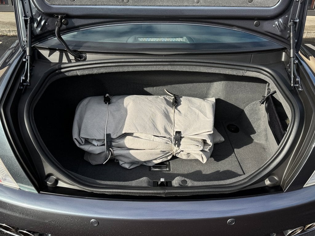 2005 Maserati Quattroporte 4dr Sdn