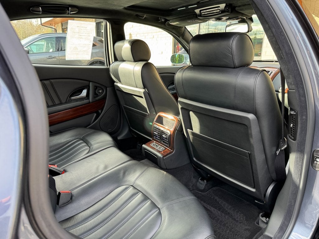 2005 Maserati Quattroporte 4dr Sdn