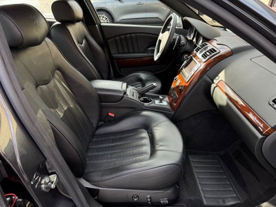 2005 Maserati Quattroporte 4dr Sdn