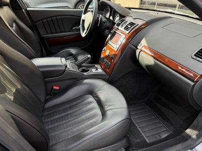 2005 Maserati Quattroporte 4dr Sdn