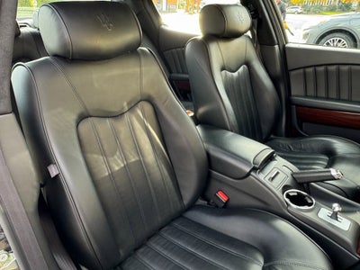 2005 Maserati Quattroporte 4dr Sdn
