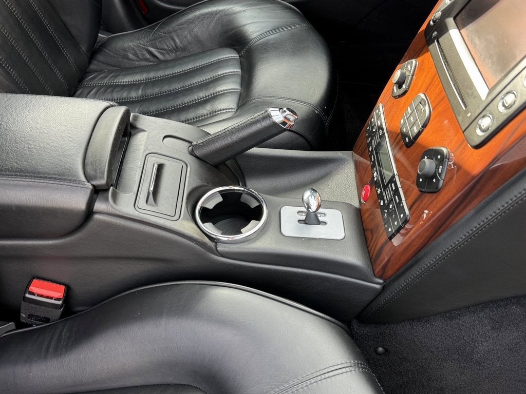2005 Maserati Quattroporte 4dr Sdn