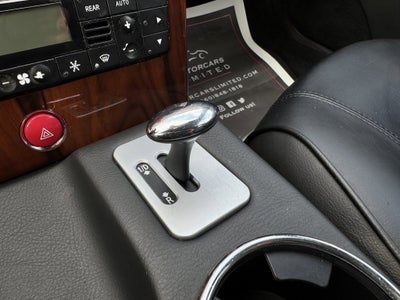 2005 Maserati Quattroporte 4dr Sdn
