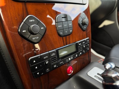 2005 Maserati Quattroporte 4dr Sdn