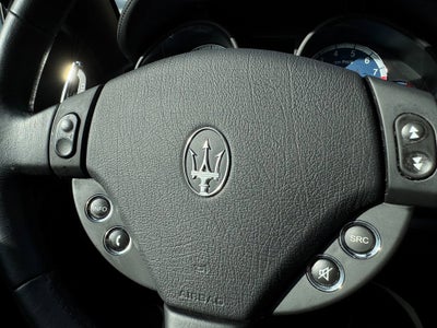 2005 Maserati Quattroporte 4dr Sdn