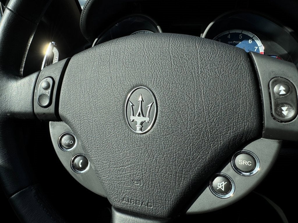 2005 Maserati Quattroporte 4dr Sdn