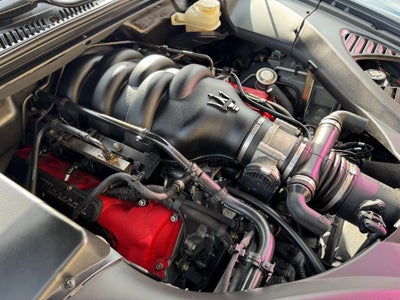 2005 Maserati Quattroporte 4dr Sdn