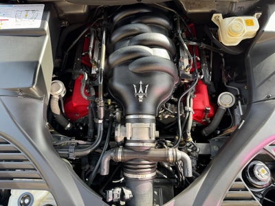 2005 Maserati Quattroporte 4dr Sdn