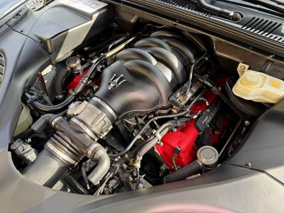 2005 Maserati Quattroporte 4dr Sdn