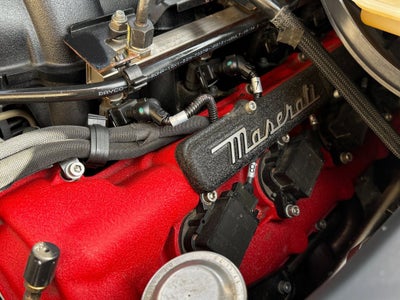 2005 Maserati Quattroporte 4dr Sdn