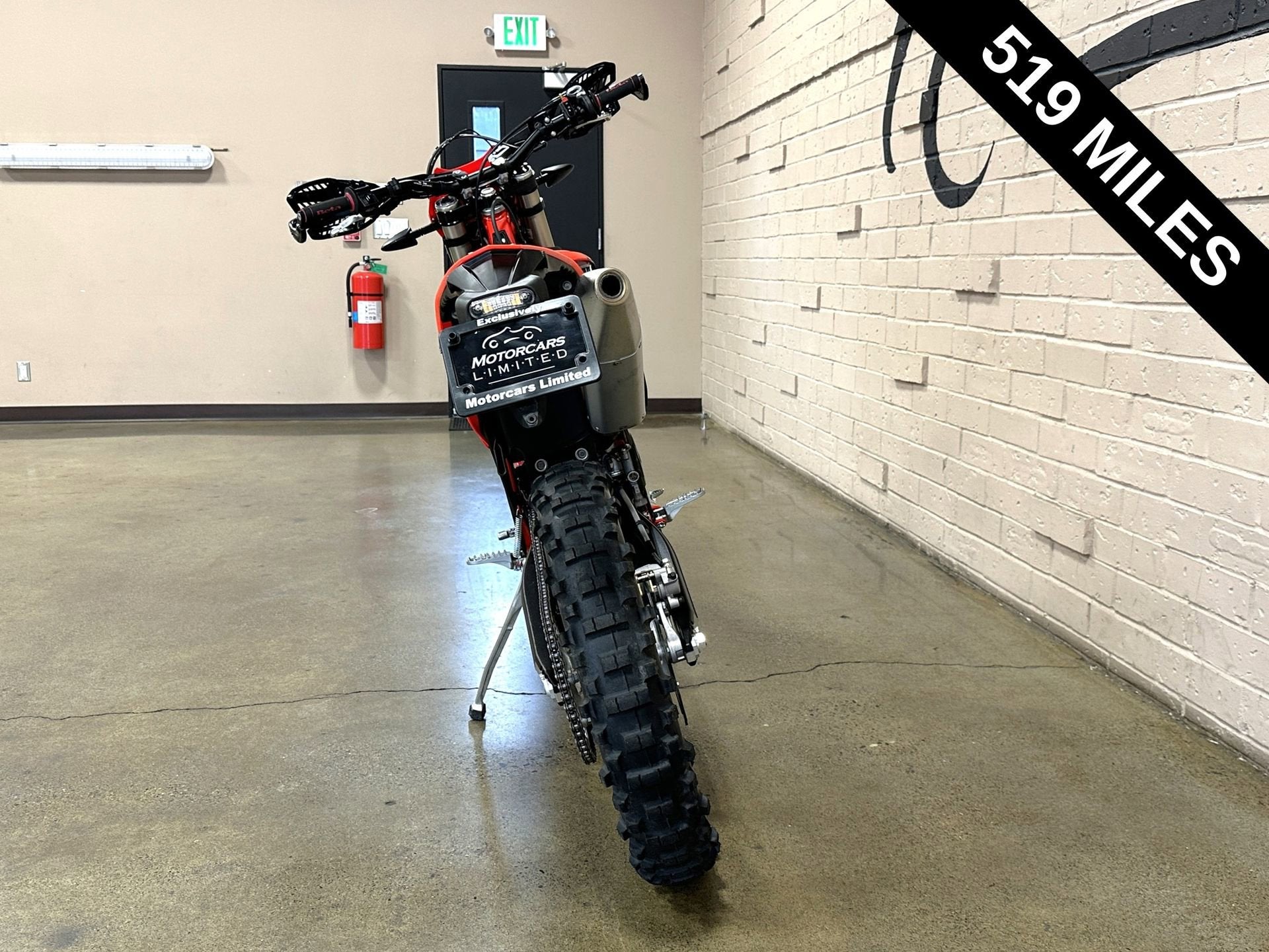 2023 Beta 390 RR Four Stroke