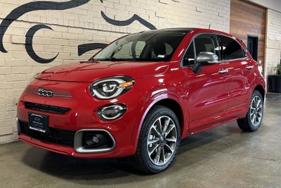 2023 FIAT 500X Sport
