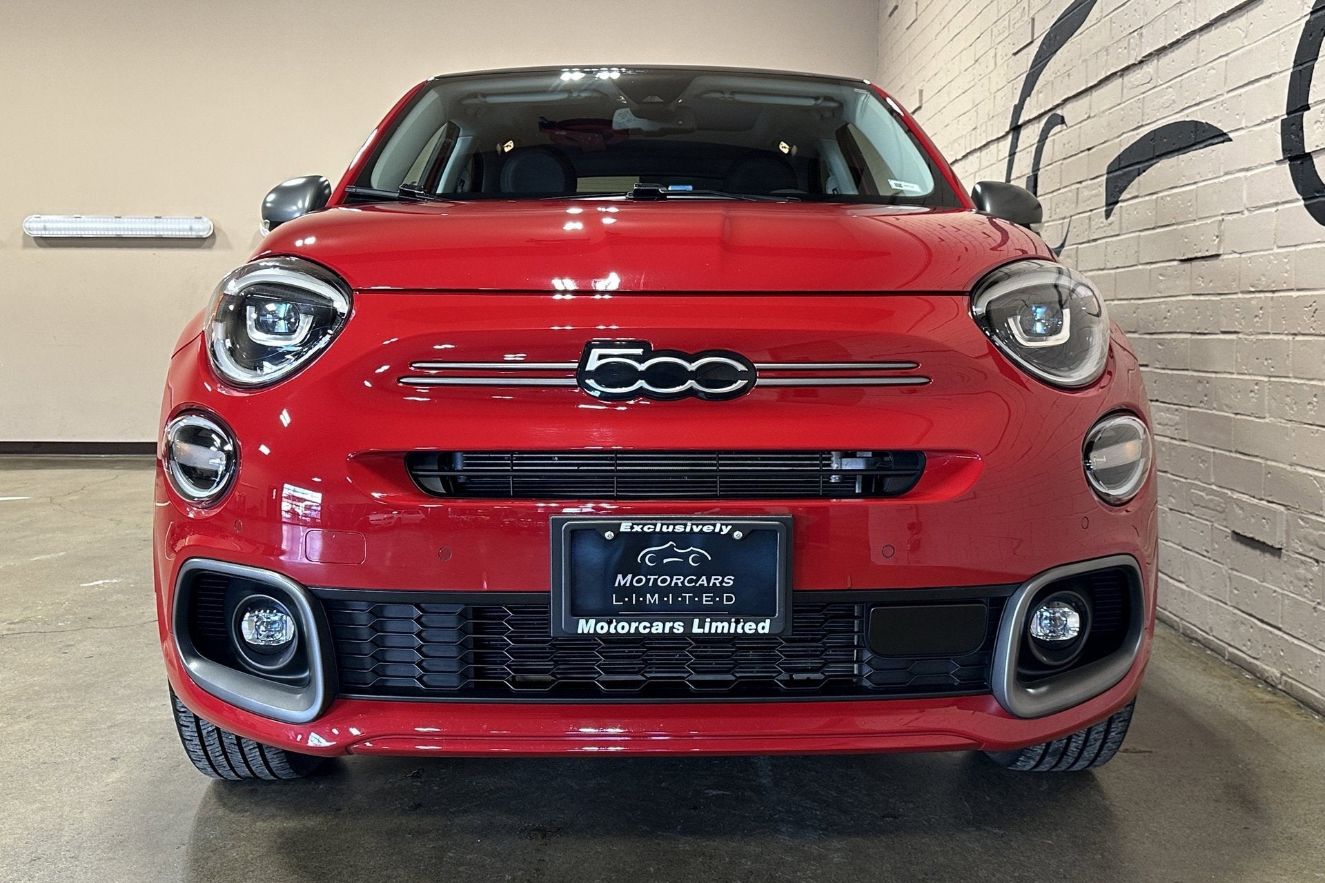 2023 FIAT 500X Sport