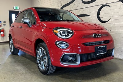 2023 FIAT 500X Sport