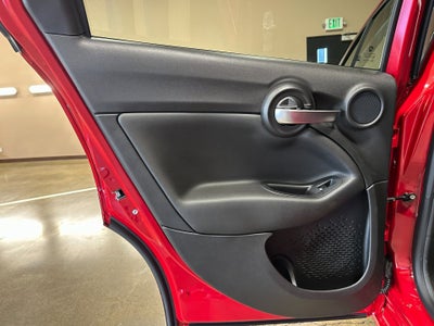 2023 FIAT 500X Sport