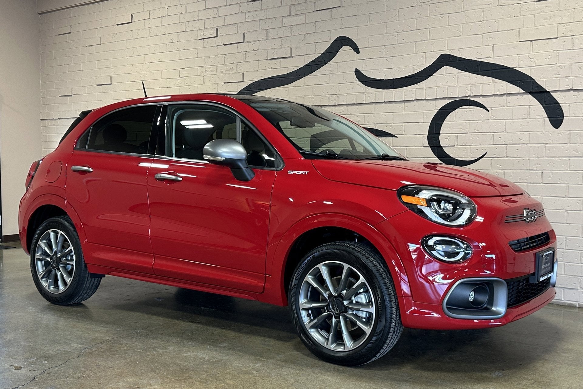 2023 FIAT 500X Sport