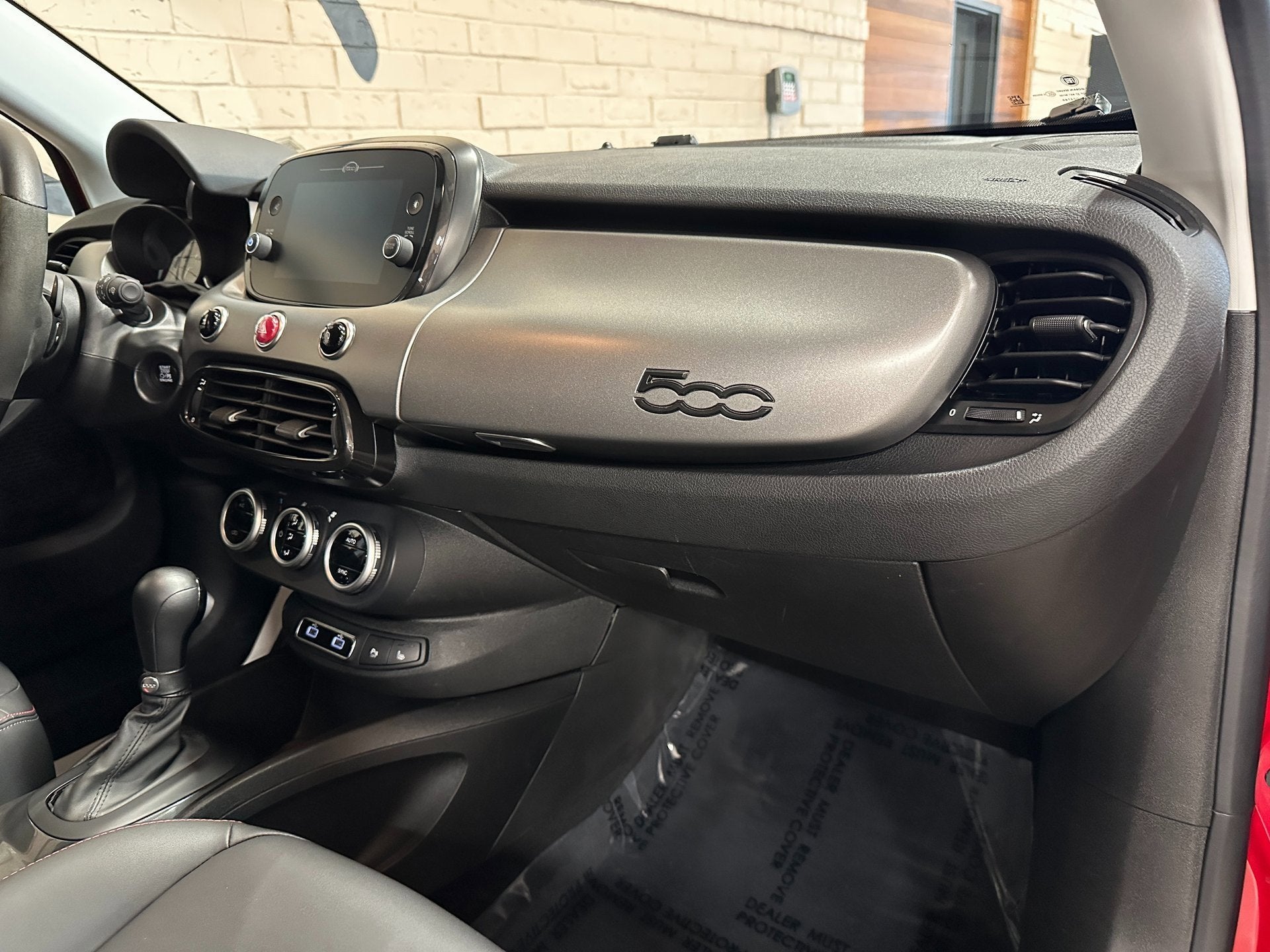 2023 FIAT 500X Sport