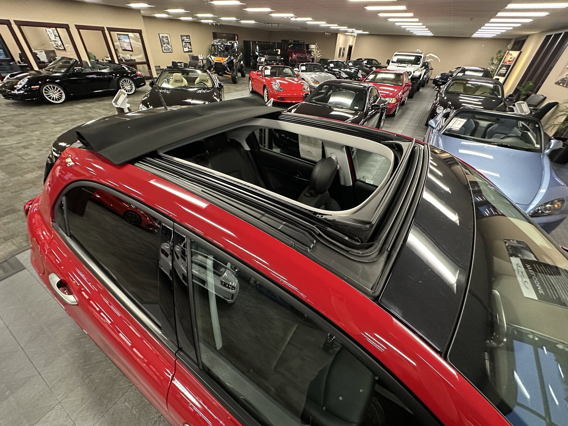 2023 FIAT 500X Sport