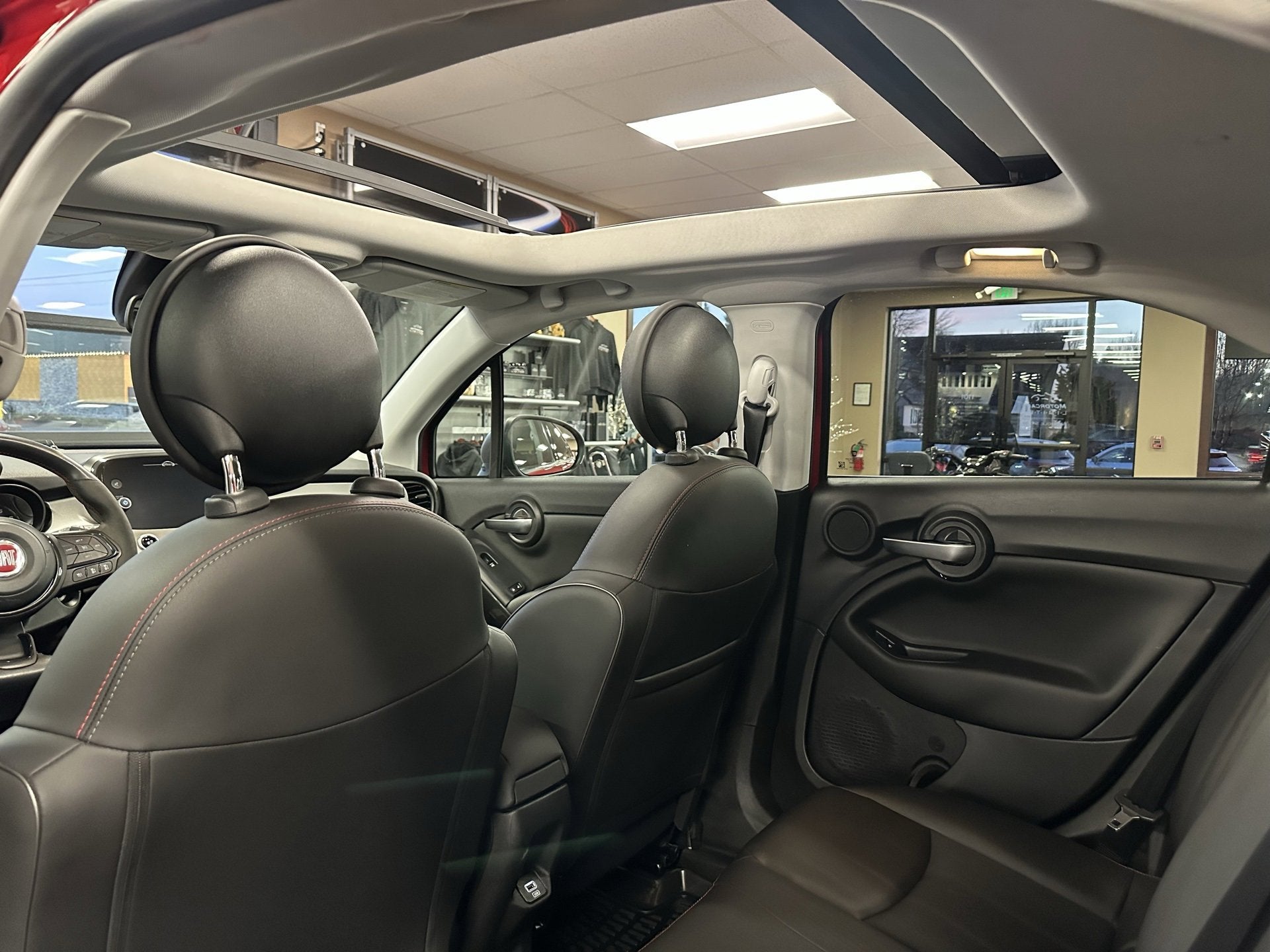 2023 FIAT 500X Sport