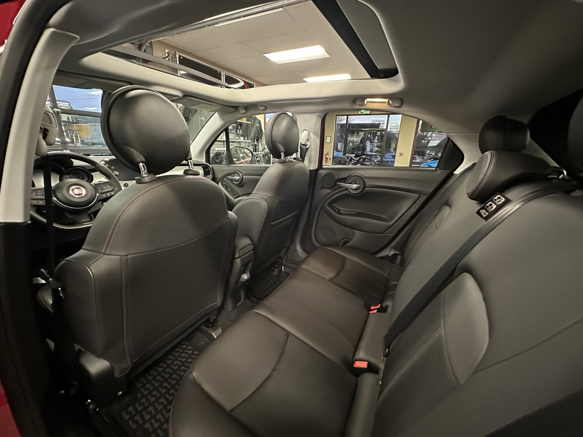 2023 FIAT 500X Sport