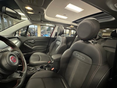 2023 FIAT 500X Sport