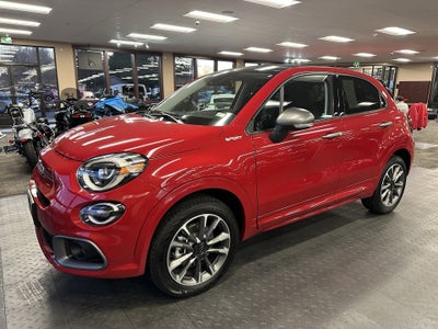 2023 FIAT 500X Sport