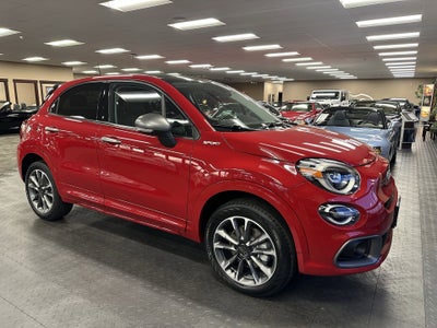 2023 FIAT 500X Sport