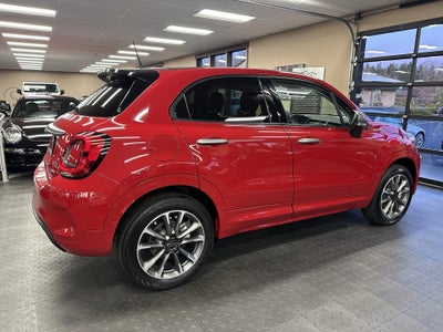 2023 FIAT 500X Sport