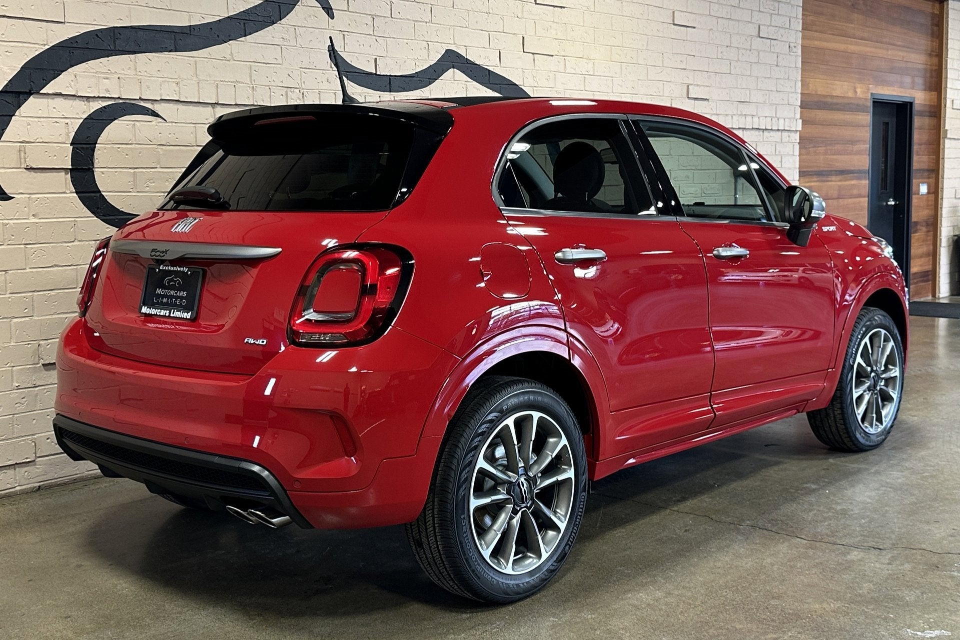 2023 FIAT 500X Sport