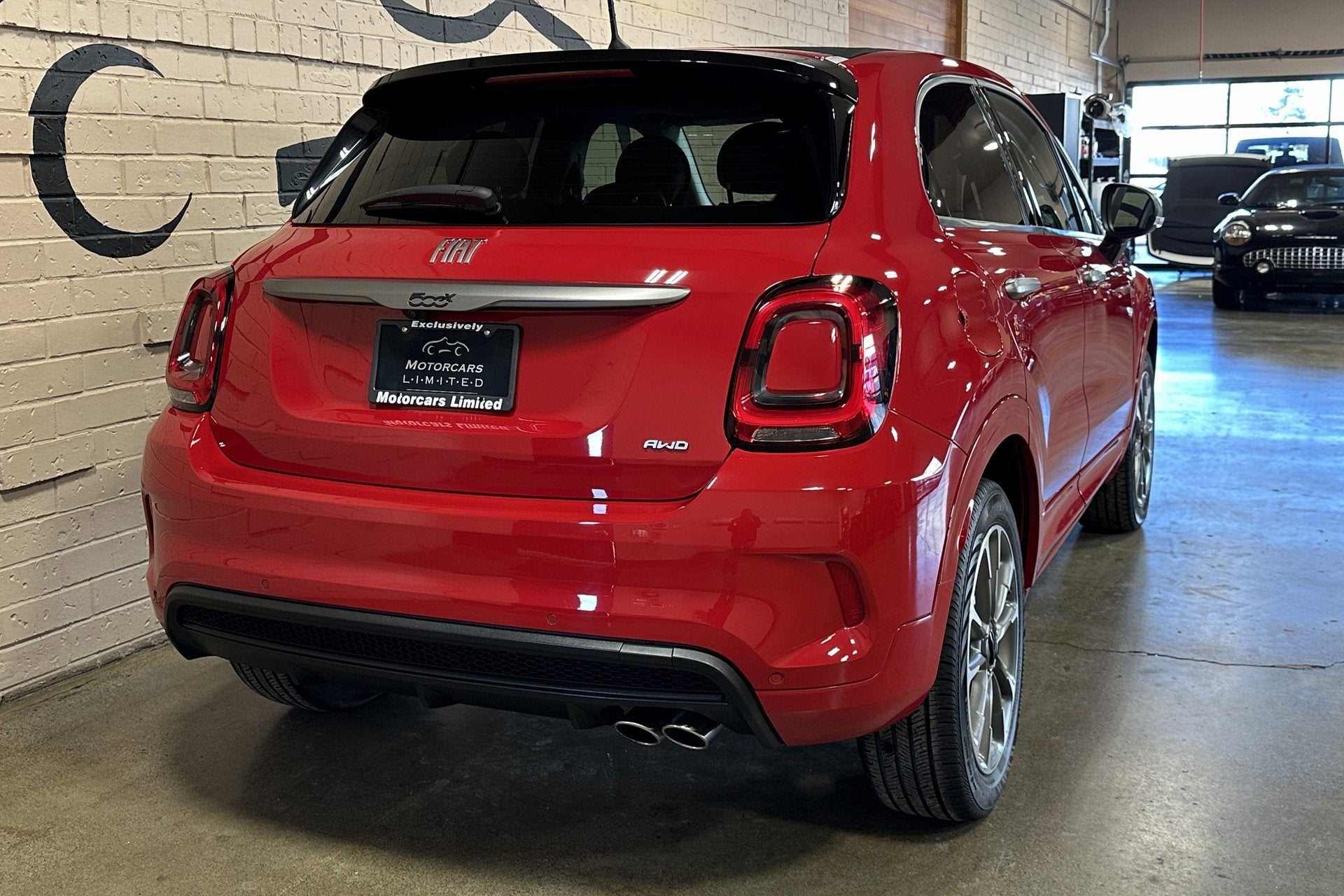2023 FIAT 500X Sport