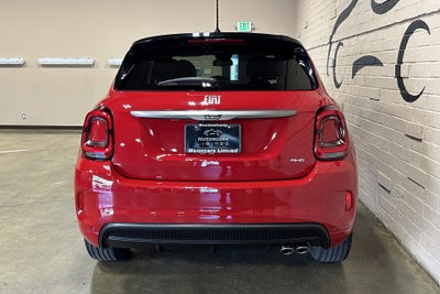 2023 FIAT 500X Sport