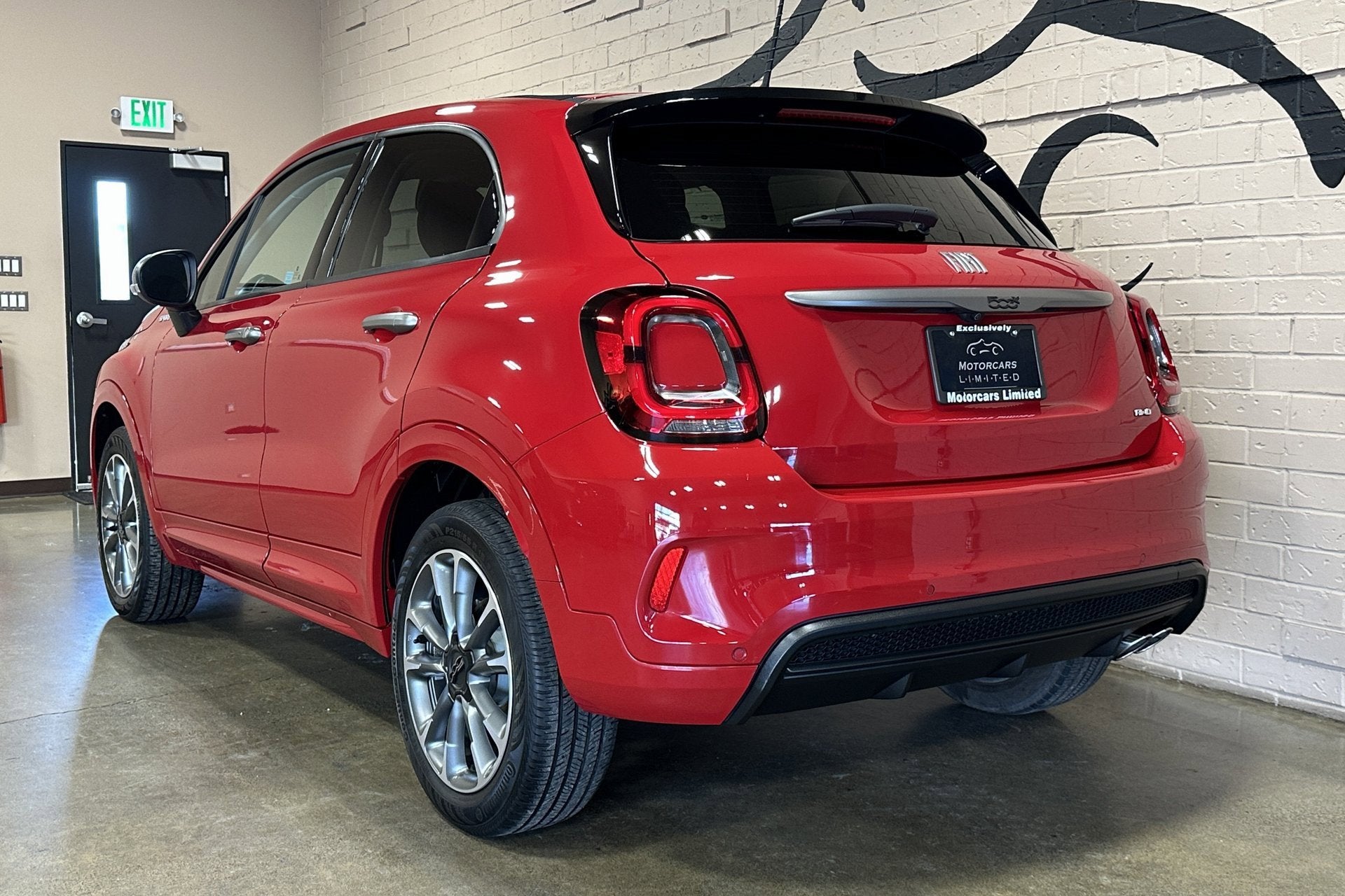 2023 FIAT 500X Sport