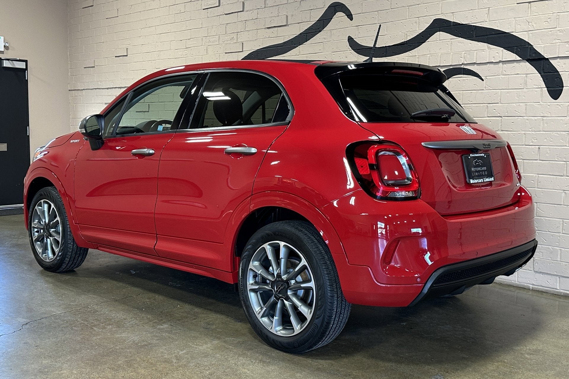 2023 FIAT 500X Sport