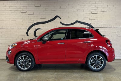 2023 FIAT 500X Sport