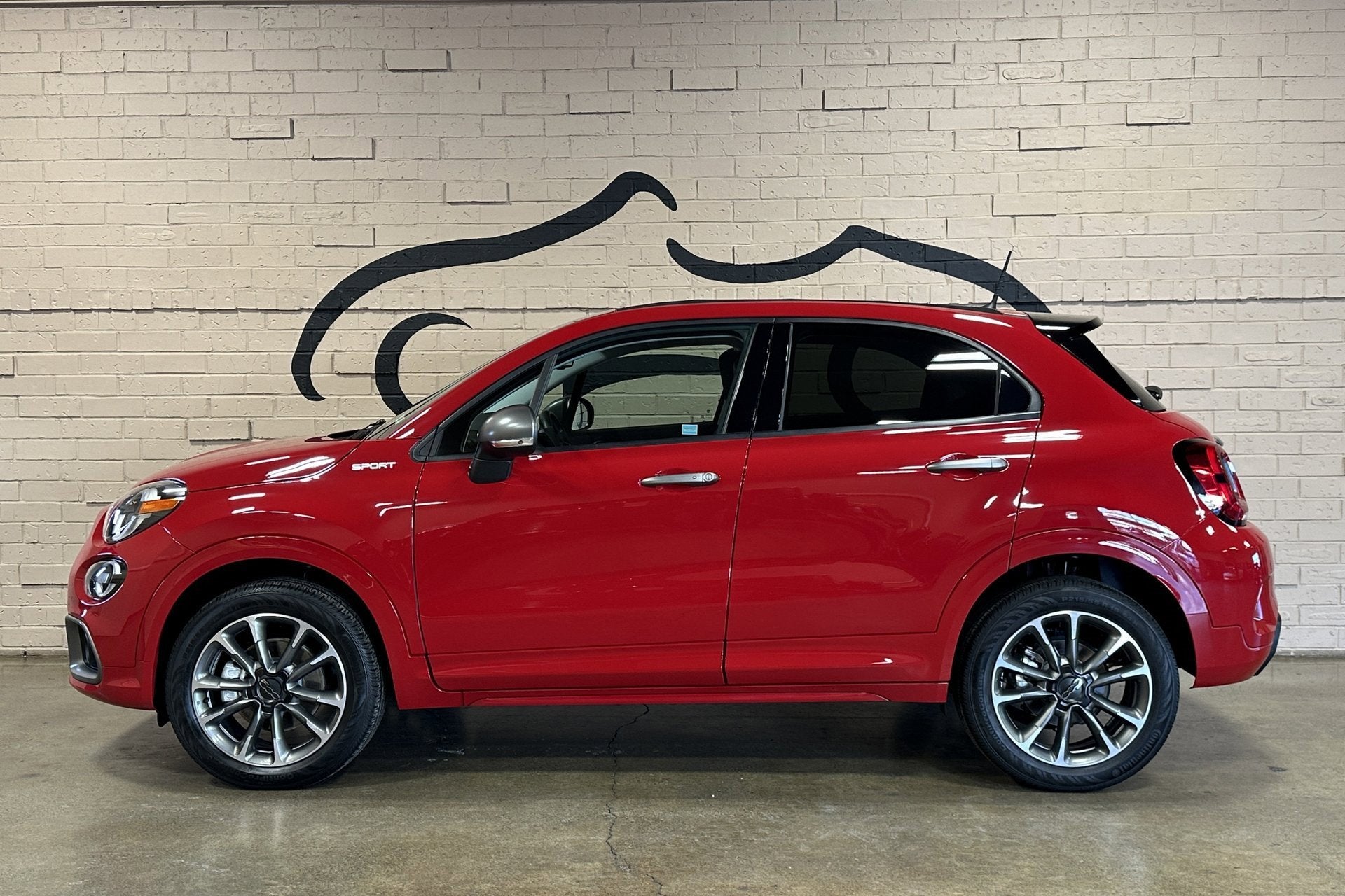 2023 FIAT 500X Sport